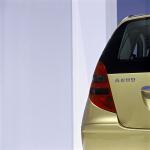 Mercedes-Benz A-Class 3-Door 2004 года